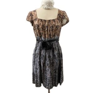 RAPSODIA 100% Silk Dress, Size S